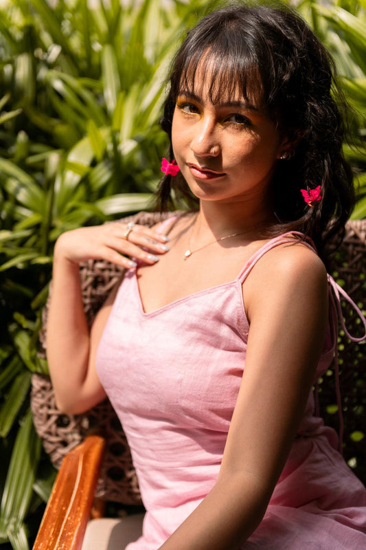 Bubblegum babe