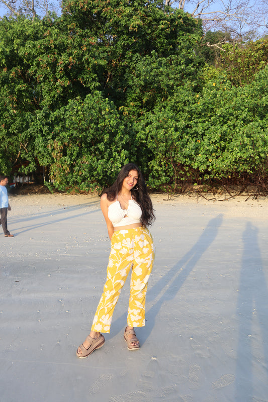 Must(ard) have co-ord set