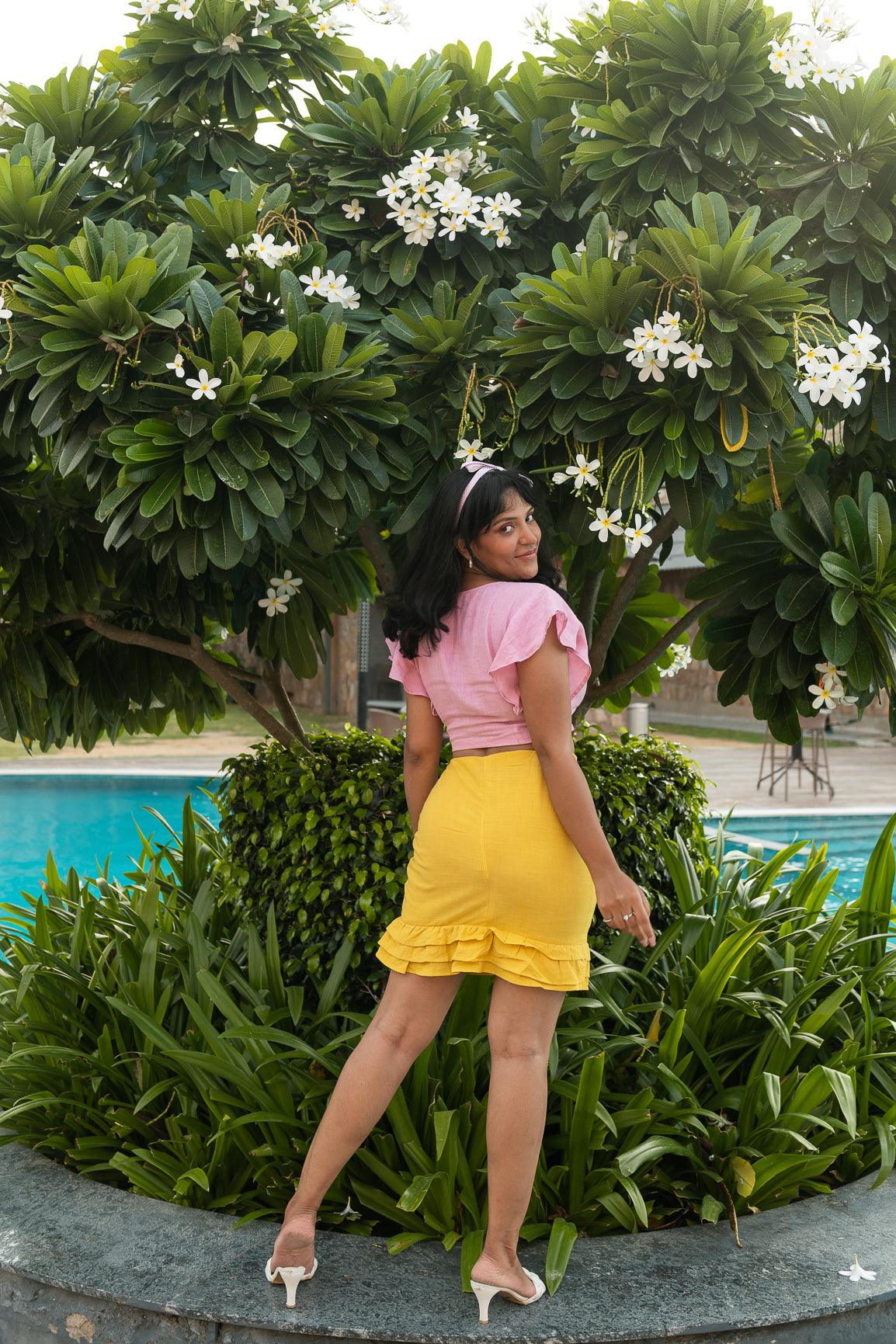 Pink lemonade Set