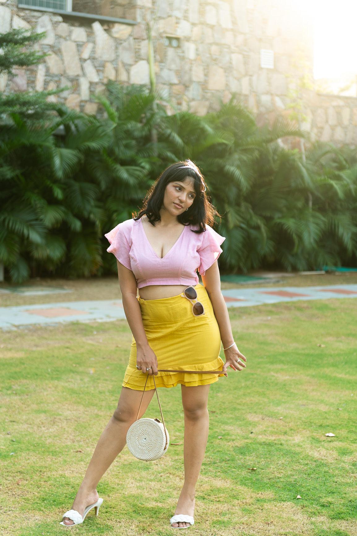 Pink lemonade Set