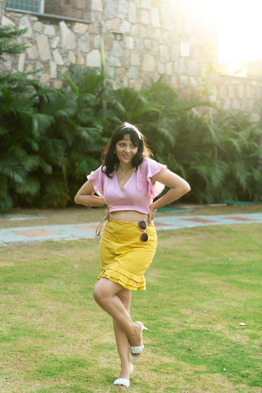 Pink lemonade Set