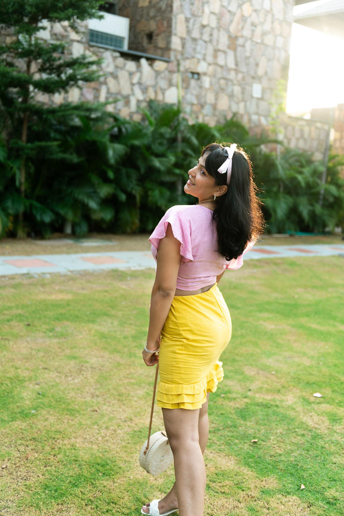 Pink lemonade Set